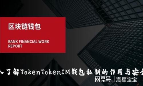 深入了解TokenTokenIM钱包私钥的作用与安全性