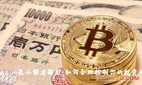 Tokenim最小额度解析：如何合理控制你的投资风险