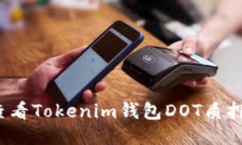 如何查看Tokenim钱包DOT质押收益？