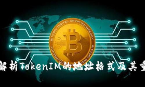 深入解析TokenIM的地址格式及其重要性