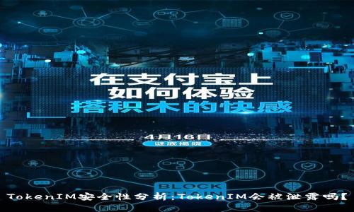 TokenIM安全性分析：TokenIM会被泄露吗？