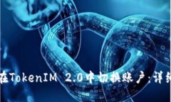 如何在TokenIM 2.0中切换账户：详细指南