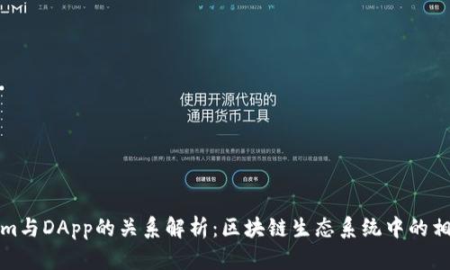 Tokenim与DApp的关系解析：区块链生态系统中的相辅相成