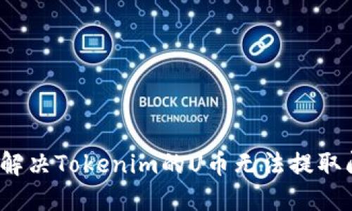 如何解决Tokenim的U币无法提取问题？