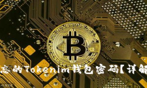 如何找回遗忘的Tokenim钱包密码？详解及解决方案