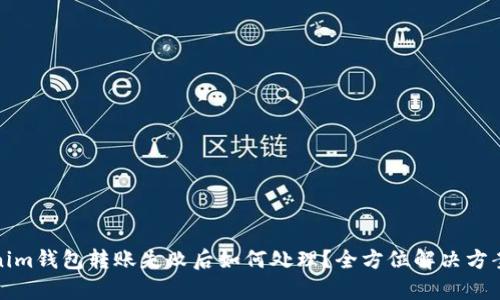 Tokenim钱包转账失败后如何处理？全方位解决方案解析