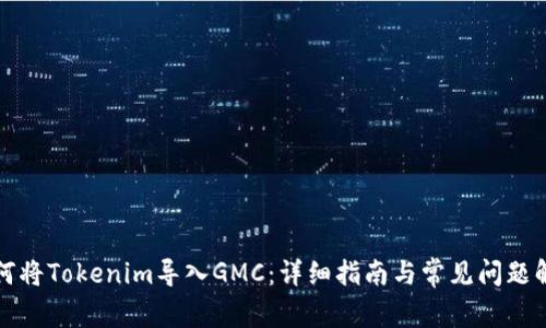 如何将Tokenim导入GMC：详细指南与常见问题解答